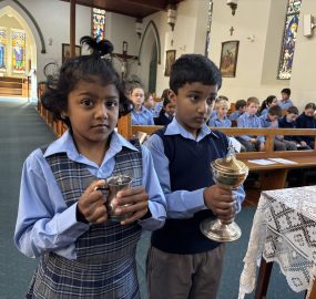 Our Catholic Identity